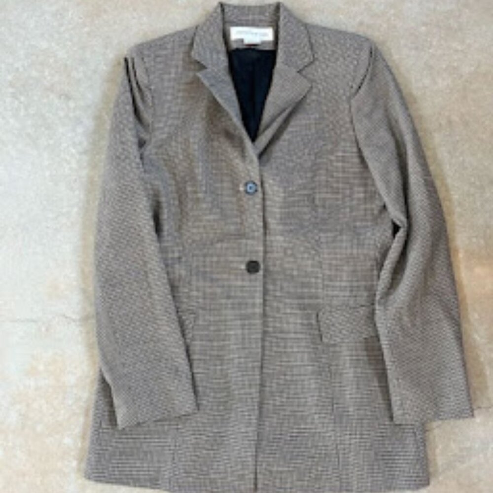 JONES NEW YORK Long suit jacket